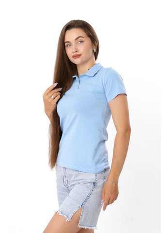 Футболка-поло жіноча (p-5062) Носи своє 8137-036 - (360655435)