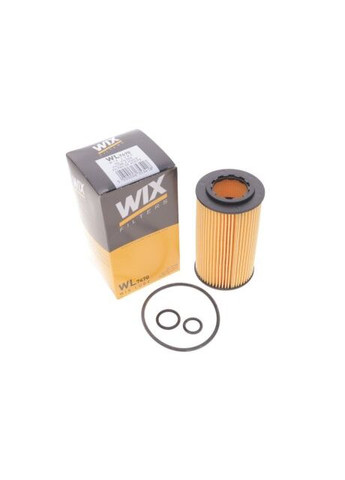 Фільтр масляний двигуна MB (вир-во WIX-FILTERS) WL7470 WIX Filters (366179307)