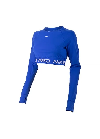 Кофта PRO DF 365 CROP LS Nike (303398771)