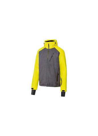 Термо-куртка лыжная водоотталкивающая и ветрозащитная для мужчины BIONIC-FINISH® ECO 336345 46(S) Crivit (316261869)