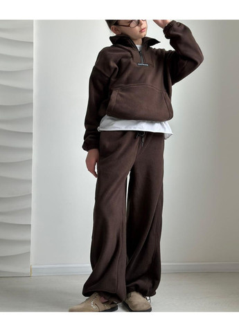 Костюм флисовый ТРЕНД шоколад IRmAS (366560166)