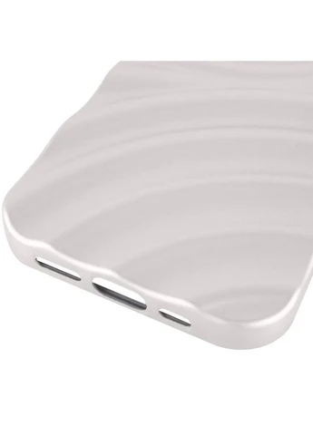 Чехол TPU MonoWave для Apple iPhone 12 Pro 6.1" посилені кути No Brand (402060252)