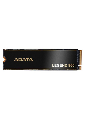SSD M.2 LEGEND 960 1TB 2280 PCIe Gen 4x4 3D NAND Read/Write: 7400/6000 MB/sec ADATA (314746313)