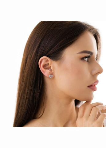 Серьги Первая любовь Minimal (338796603)