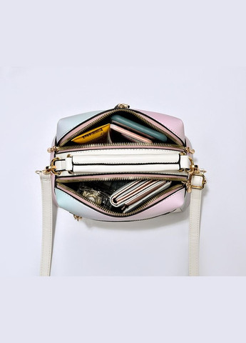 Жіноча міні сумочка барвиста маленька сумка на плече хамелеон OEM (328948456)