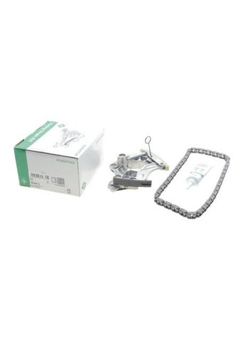 Комплект цепи ГРМ 558 0029 10 Ina (339654142)