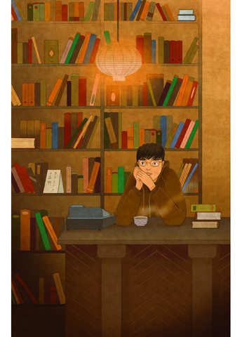 Книга Кіт, що рятував книжки. Сосуке Нацукава (українською) Наш Формат (361340171)