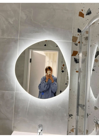 Зеркало с эмбиентной подсветкой 830020 DecorLed (355468112)