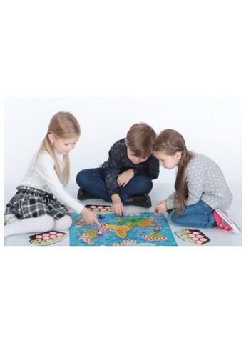 Настольная игра Bombat game ЗООРЕГАТА (4820172800019) Bombatgame ЗООРЕГАТА -3 приключения в одной коробке (368563833)