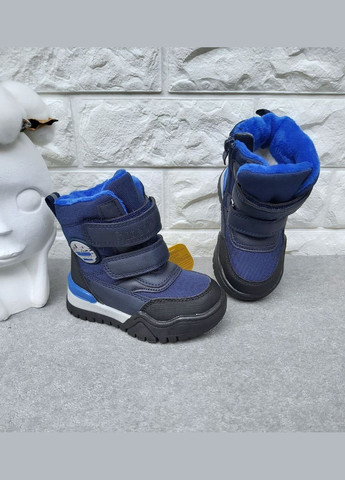 Сноубутсы для мальчика Clibee (303632867)