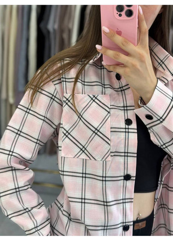 Сорочка у клітинку фланель турецький,якість люкс Україна (350874257)