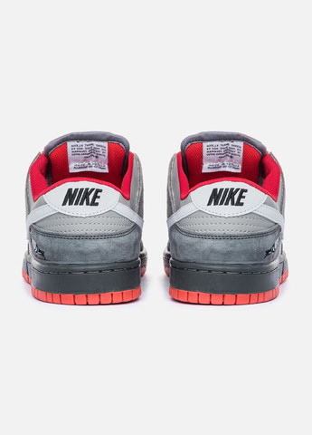 Серые демисезонные кроссовки мужские No Brand