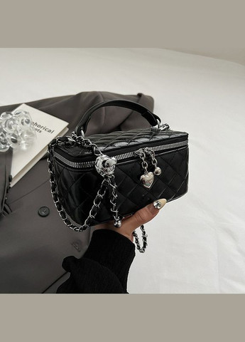 Жіноча сумка-косметичка 85063 Vanity Bag крос-боді No Brand (344446737)