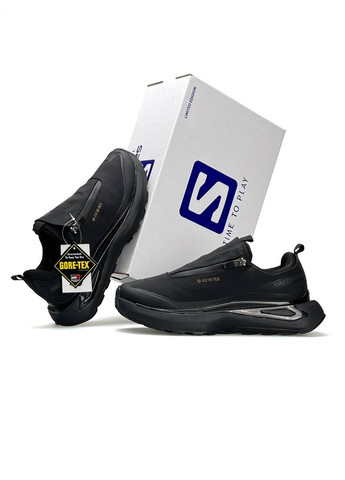 Черные демисезонные кроссовки мужские No Brand