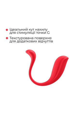 Інтерактивне віброяйце Phoenix Neo 2, оновлена модель Svakom (335394880)