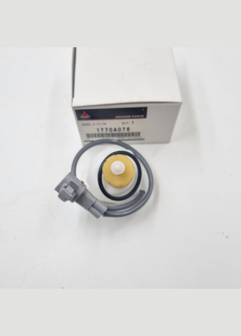 Оригінальний датчик паливного фiльтра 1770A076 Паджеро Вагон Mitsubishi Pajero (345737007)