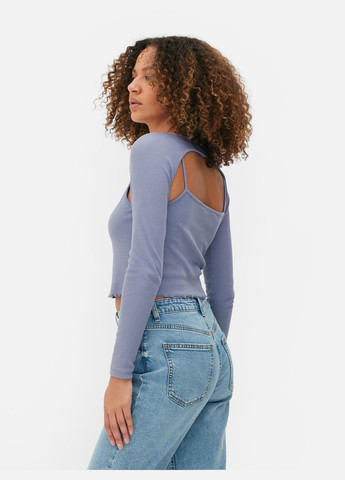 Топ демисезон,светло-синий, Primark (336020789)