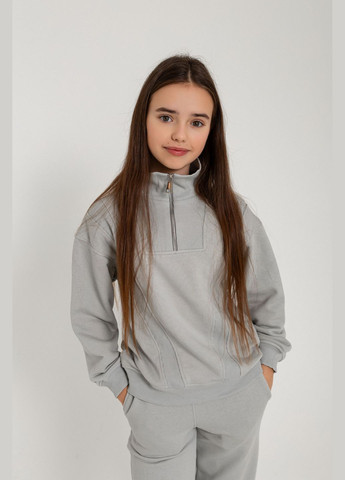 Костюм Серо-оливковый Cvetkov Джини (317048397)