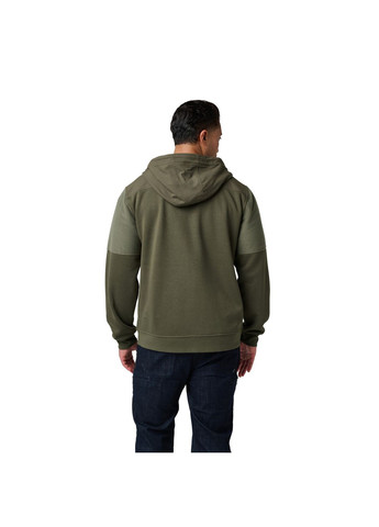 Реглан с капюшоном Adhere Jacket RANGER GREEN 5.11 Tactical (362463290)