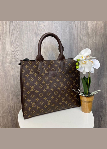 Большая женская сумка через плечо No Brand (298996809)