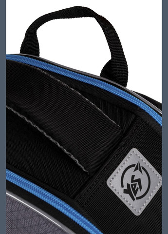 Рюкзак каркасный - Smoke wheel цвет черный ЦБ-00254095 Yes (296287001)