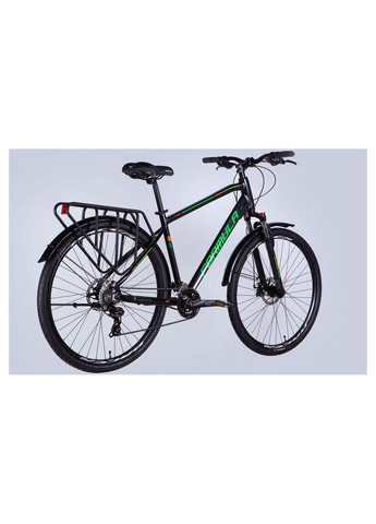 Велосипед CURSOR MAN DD CS 28", розмір XL, рама 21", 2025, чорно Formula (369648386)