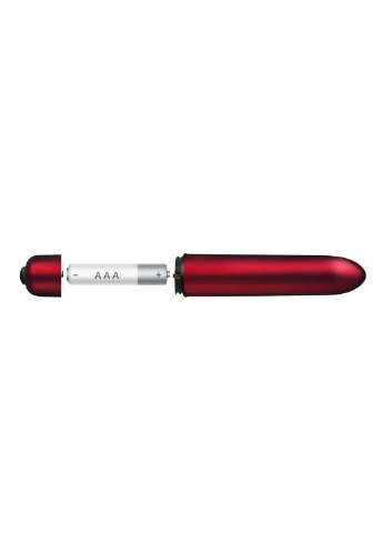 Вібратор для клітора Truly Yours Scarlet Velvet, 9 см (червоний) Rocks-Off (376224407)