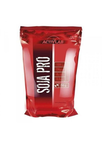 Soya Pro 750 g /25 servings/ Chocolate ActivLab (293941663)