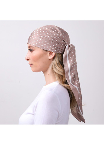 Хустка жіноча з принтом атлас різнокольорова ВЕНДІ LuckyLOOK 728-219 (324741809)