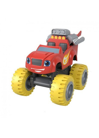 Машинка Blaze с м/с "Блеск и монстромашины" в ассортименте (CGF20) Mattel (293483785)
