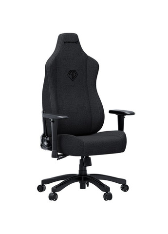 Крісло Novis Size L Dark Gray Fabric (AD23-L-01-GB-F) Anda Seat (351364733)