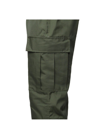 Брюки тактические Рип-Стоп Оливковые RZCOM17 Vik-Tailor (315439144)