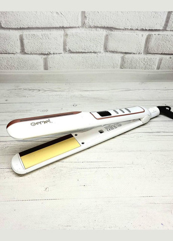 Утюжок плойка для выпрямления волос GM-2903T Gemei (307808678)