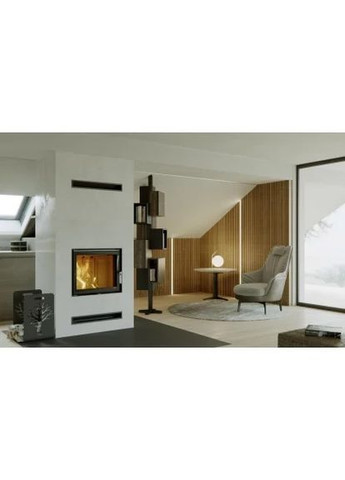 Камінна топка з водяним контуром Home NAVI SM Defro (370384673)