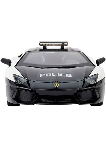 Машинка на р/у Lamborghini Aventador Police (114GLPCWB) KS Drive (323166614)