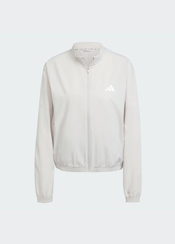 Куртка Train Essentials 3-Stripes Woven Warm-Up Jack adidas (368834300)