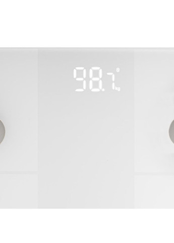 Весы напольные электронные AD 8186 white Adler (360400315)