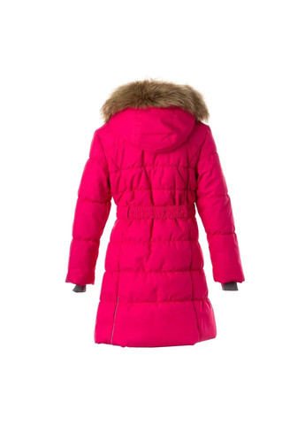 Фуксиновая пальто зимнее yacaranda, р.152, фуксия () Huppa 12030030-00063-152