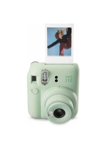 Фотоаппарат Instax Mini 12 Mint Green (2148686476) Fujifilm (387589090)