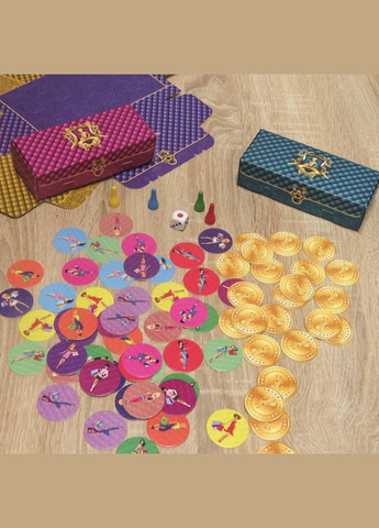 Настольная игра для девочек "Модница" 0239 Artos Games (300389809)