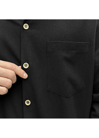 Стильна оверсайз сорочка з лляної тканини Vakko (354647012)