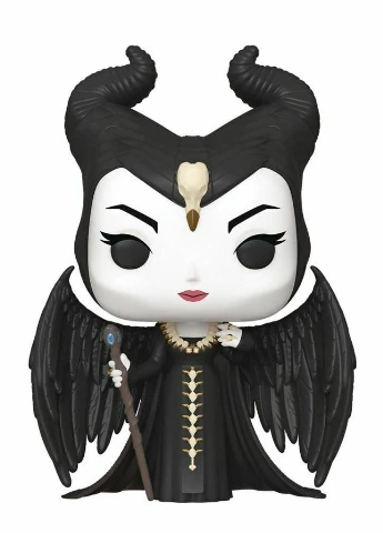 Фигурка Pop Малефисента 2 Maleficent 2 Feast Maleficent 10 см Movies M M 627 Funko (373969018)