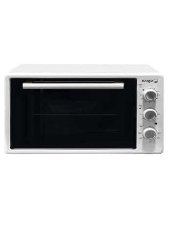 Електродуховка MO 2005 White BORGIO (321990404)