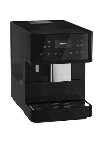 Кавомашина CM 6560 Obsidian Black PF MIELE (337363848)