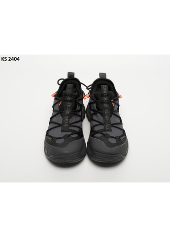 КРОСІВКИ ЖІНОЧІ NIKE ACG ART TERRA ANTARKTIK LOW GRAY НАЙК АСЖ No Brand сірі демісезони (368870330)