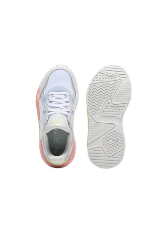 Кроссовки Puma бежевые демисезоны (384526015)