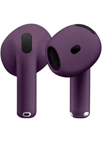Навушники AirPods 4 Deep Purple Matte (MXP63) [118522] Apple Apple AirPods 4 (400890160)