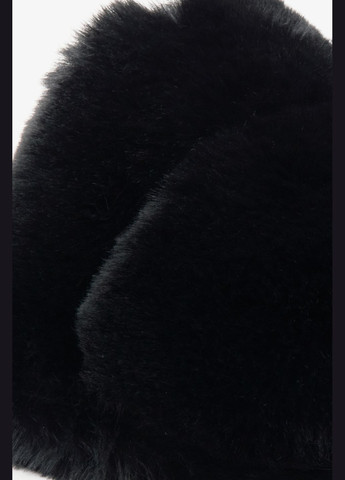 Капці домашні, колір чорний Estro (325610574)