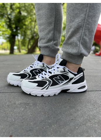 КРОСІВКИ ЖІНОЧІ NEW BALANCE 530 НЬЮ БЕЛАНС 530 No Brand комбіновані демісезони (369388384)