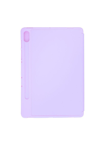 Чехол Smart Fold Pen для Samsung Galaxy Tab S9 / S9 FE Light Purple (ARM75007) PTR ArmorStandart (327888679)